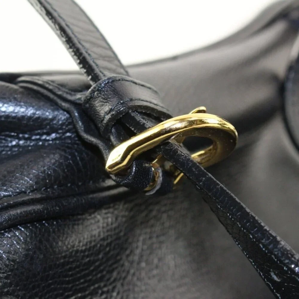 VERSACE Leather Backpack 1VER1214K